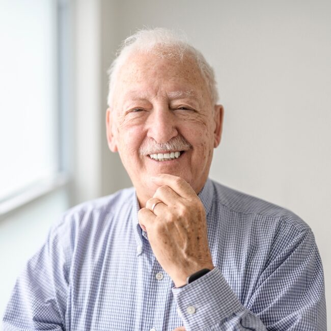 All-on-4 Fixed Implant Retained Dentures Tucson