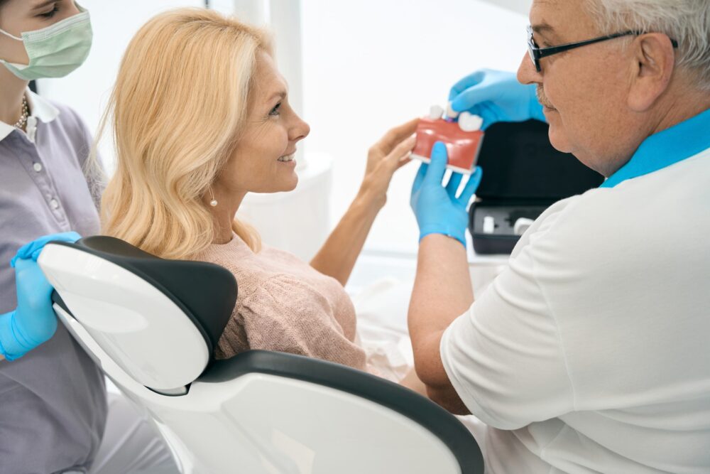 Dentist Near Me in Tucson