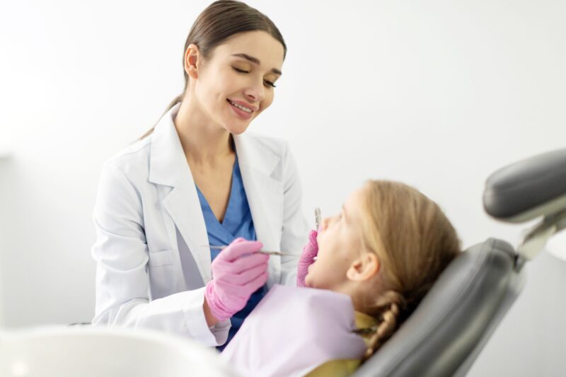 Dentist in Tucson