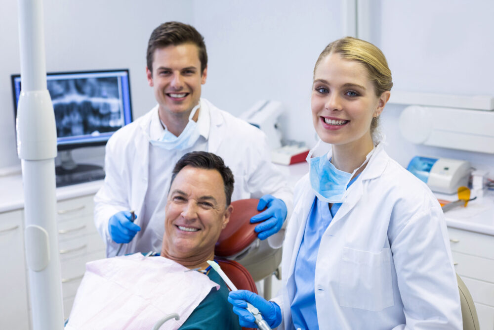 Dentist Near Me Tucson